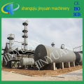 Fully Continious and Automatic! Used Engine Oil Refinery
